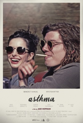 Asthma movie poster (2014) Longsleeve T-shirt
