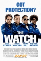 The Watch movie poster (2012) Poster MOV_d6a5a753