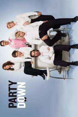 Party Down movie poster (2009) poster