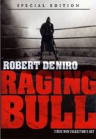 Raging Bull movie poster (1980) Mouse Pad MOV_d6a833f1