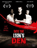 Into the Lion's Den movie poster (2011) Tank Top #802162