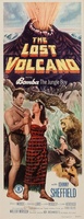The Lost Volcano movie poster (1950) t-shirt #MOV_d6b58394