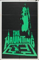 The Haunting movie poster (1963) t-shirt #MOV_d6ba03dd