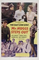 Mr. Muggs Steps Out movie poster (1943) hoodie #691469