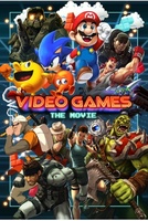 Video Games: The Movie movie poster (2014) Poster MOV_d6bdf32d