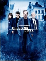 Crossing Lines movie poster (2013) Sweatshirt #1439051