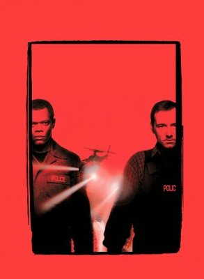 The Negotiator movie poster (1998) Sweatshirt