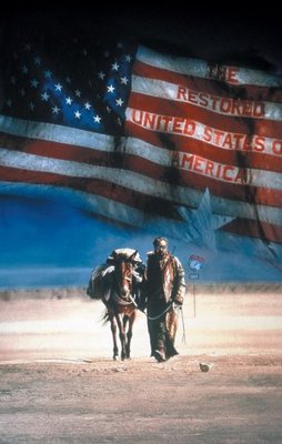 The Postman movie poster (1997) calendar