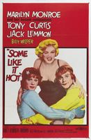 Some Like It Hot movie poster (1959) Poster MOV_d6c7b182