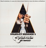 A Clockwork Orange movie poster (1971) Tank Top #1124217