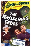 The Whispering Skull movie poster (1944) Longsleeve T-shirt #703453
