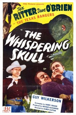 The Whispering Skull movie poster (1944) hoodie