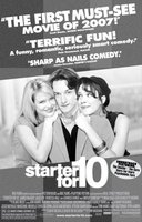 Starter for 10 movie poster (2006) Sweatshirt #665091