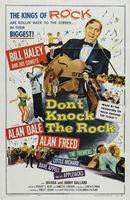 Don't Knock the Rock movie poster (1956) hoodie #657627