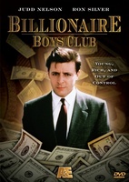 Billionaire Boys Club movie poster (1987) Mouse Pad MOV_d6cea14d