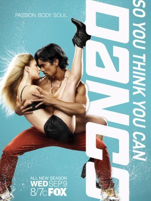 So You Think You Can Dance movie poster (2005) Poster MOV_d6d11fb6