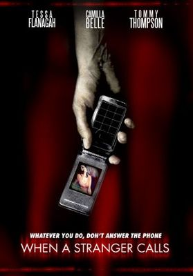 When A Stranger Calls movie poster (2006) Poster MOV_d6d22080