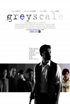 Greyscale movie poster (2010) poster