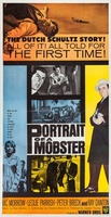 Portrait of a Mobster movie poster (1961) Longsleeve T-shirt #802006