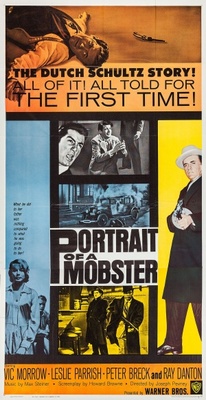 Portrait of a Mobster movie poster (1961) mug