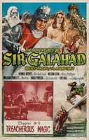 The Adventures of Sir Galahad movie poster (1949) Sweatshirt #895094