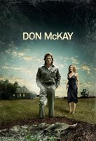 Don McKay movie poster (2009) Mouse Pad MOV_d6ddf3f2