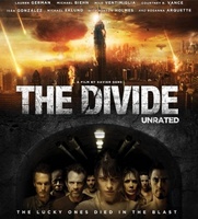 The Divide movie poster (2010) t-shirt #MOV_d6de70ac