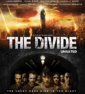 The Divide movie poster (2010) Poster MOV_d6de70ac