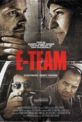 E-Team movie poster (2014) Poster MOV_d6df9b58