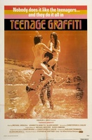 Teenage Graffiti movie poster (1977) Poster MOV_d6dfd67d