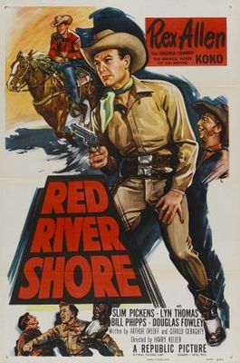 Red River Shore movie poster (1953) Poster MOV_d6e17528