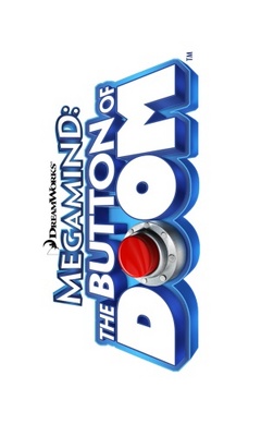Megamind: The Button of Doom movie poster (2011) mug
