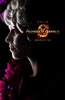 The Hunger Games movie poster (2012) hoodie #717507