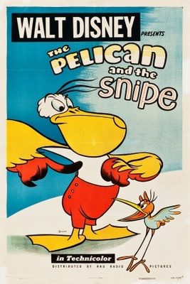 The Pelican and the Snipe movie poster (1944) poster
