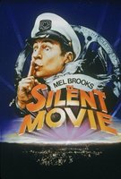Silent Movie movie poster (1976) t-shirt #MOV_d6e81272