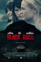 Black Rock movie poster (2012) Mouse Pad MOV_d6ee892b