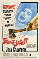 Strait-Jacket movie poster (1964) Poster MOV_d6f217ff