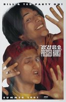 Bill & Ted's Bogus Journey movie poster (1991) Poster MOV_d6f45782