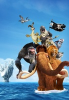 Ice Age: Continental Drift movie poster (2012) Sweatshirt #1125106