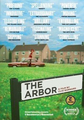 The Arbor movie poster (2010) Poster MOV_d6f65ce6