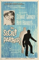The Secret Partner movie poster (1961) t-shirt #MOV_d6fdfc18