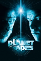 Planet Of The Apes movie poster (2001) t-shirt #MOV_d6ff285c