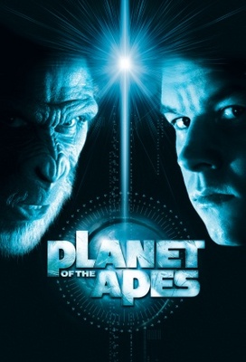Planet Of The Apes movie poster (2001) hoodie