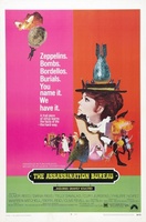 The Assassination Bureau movie poster (1969) t-shirt #MOV_d6ff717f