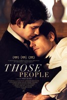 Those People movie poster (2015) Poster MOV_d6scurcn