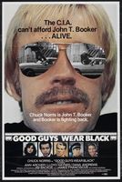 Good Guys Wear Black movie poster (1978) Longsleeve T-shirt #640065
