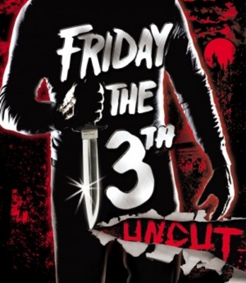 Friday the 13th movie poster (1980) hoodie