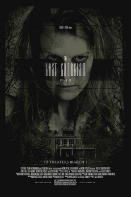 The Last Exorcism Part II movie poster (2013) Poster MOV_d7014f0f