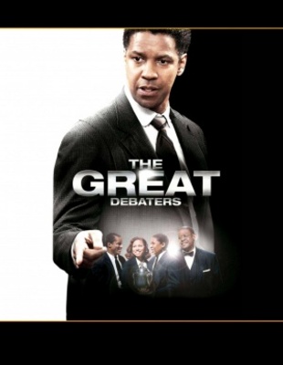 The Great Debaters movie poster (2007) poster