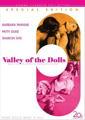 Valley of the Dolls movie poster (1967) Poster MOV_d70cf85c